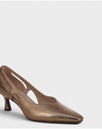 Naturalizer - Gracie Pump - Gold