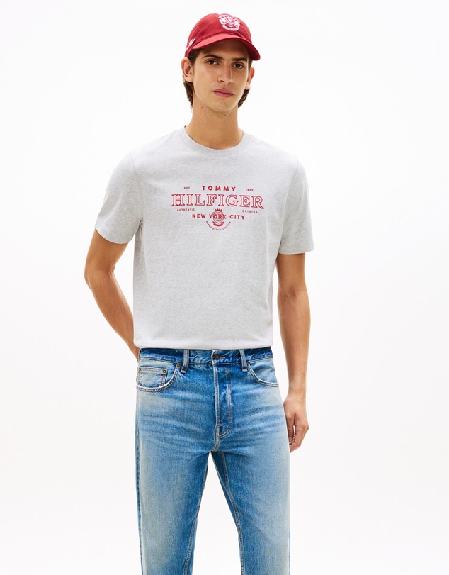 Tommy Hilfiger - Heritage Graphic Tee