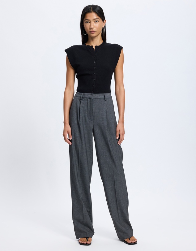 White By FTL - Jenn Tailored Pants