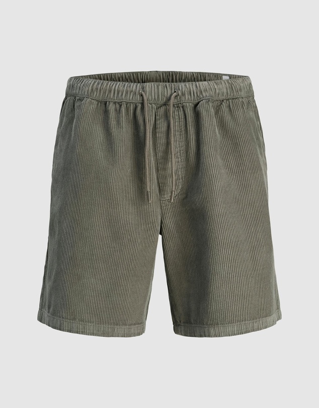 Jack & Jones - Bill Corduroy Jogger Shorts