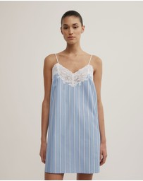 Witchery - Lace Trim Dress