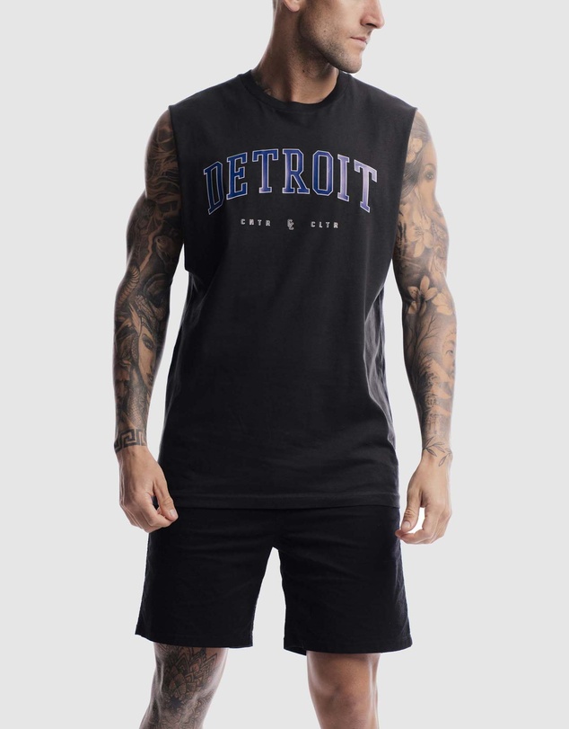 Counter Culture - Detroit Tank