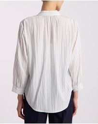 David Lawrence - Enzo Blouse