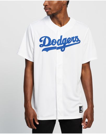 Dodgers White