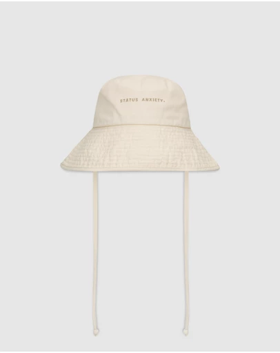 Status Anxiety - Golden Days Bucket Hat