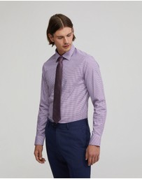 Oxford - Beckton Egyptian Cotton Dobby Shirt