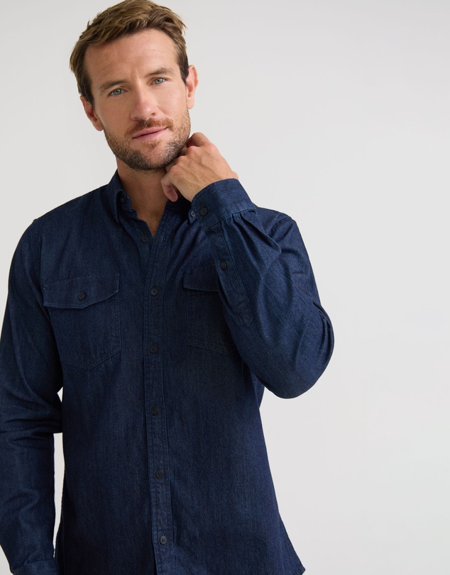 Oxford - Denim Shirt