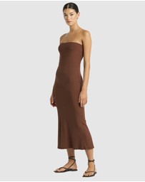 Bond-Eye Swimwear - Freya Maxi Skirt/Dress
