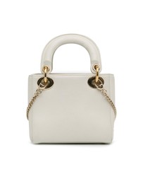 Pre-Loved by Azura Reborn - Pre-Loved Niki De Saint Phalle Mini Calfskin Dioramour Lady Dior