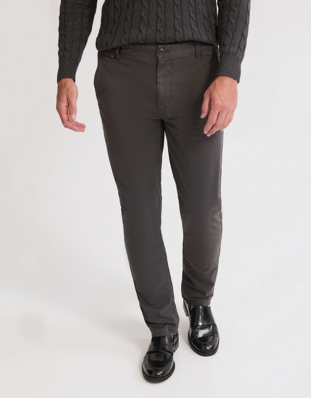 Oxford - Slim Fit Chino