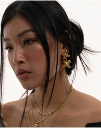 Mountain & Moon - IVY Necklace 