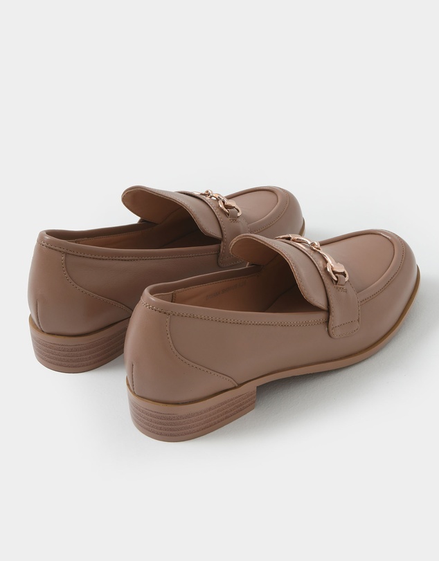 Forcast - Dayana Leather Loafer