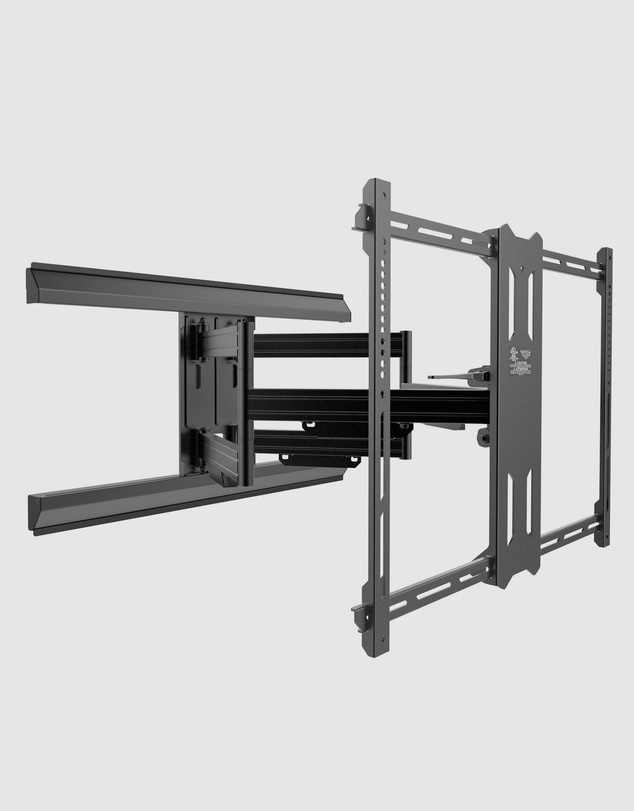 iWorld - Kanto PMX700 Pro Series Full Motion TV Wall Mount with Adjustable Offset for 50