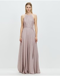 Alabaster The Label - Adelle Shimmer Dress