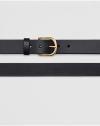 Country Road - Casual Leather Belt