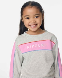 Rip Curl - Sunshine Revival Crew - Kids