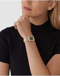Michael Kors - Emery Gold Tone Analogue Watch