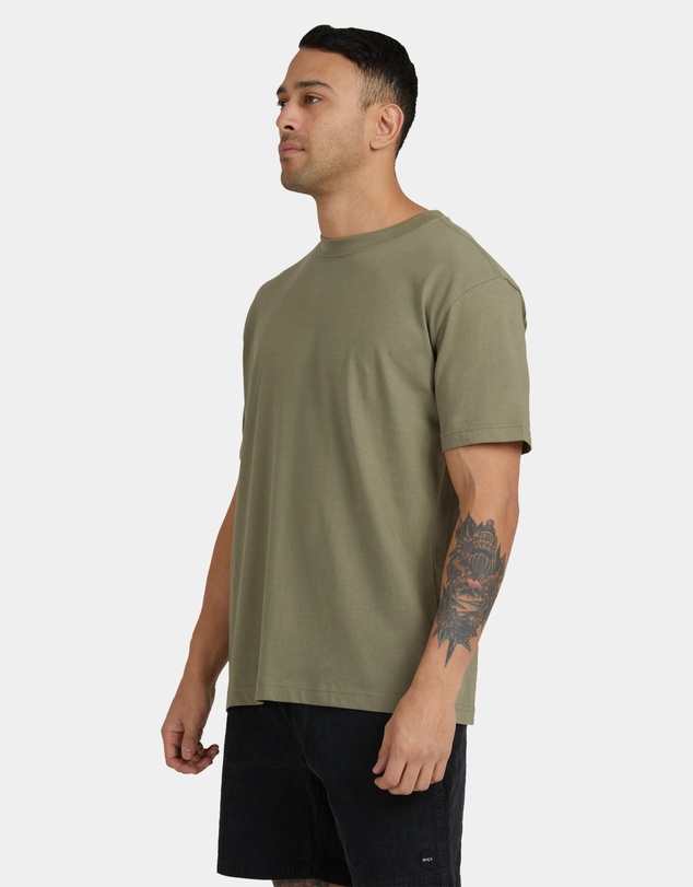 RVCA - Mens RVCA Basic T-Shirt