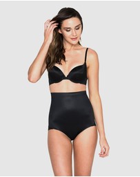 Hush Hush - Essensual Firm Control High Waist Briefs