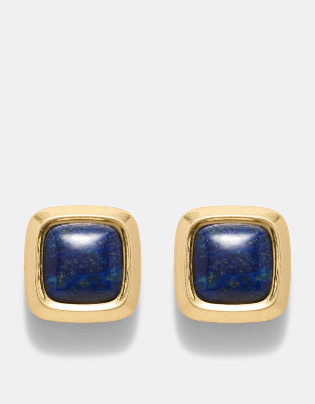 MIMCO - Abundance Stone Stud Earrings