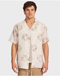 Academy Brand - Wayman Short Sleeve Shirt