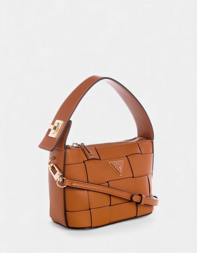 GUESS - Maylee Mini Hobo Crossbody Bag