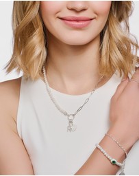 THOMAS SABO - Charm Pendant Letter R Silver