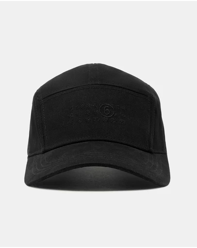 MM6 Maison Margiela - Cotton Canvas Cap