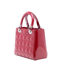 Pre-Loved by Azura Reborn - Pre-Loved Medium Patent Cannage Lady Dior