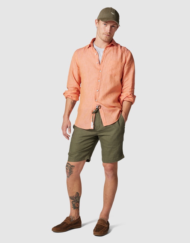 Rodd & Gunn - Coromandel Sports Fit Shirt