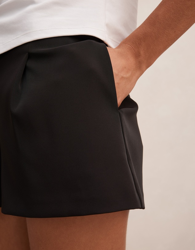 Forever New - Rita Pleated Shorts
