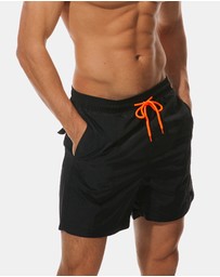 Vacancy Co - Contrast Swim Short