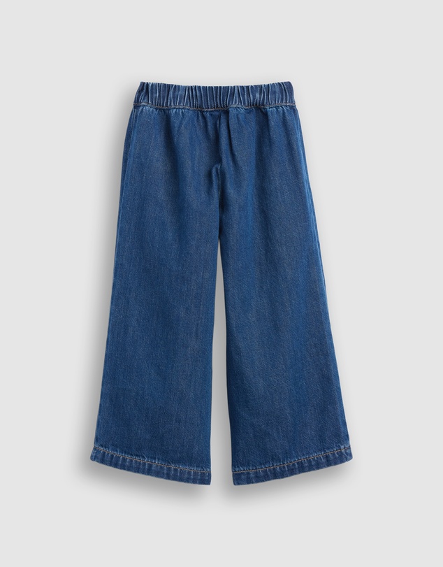 GAP - Sailor Baggy Pull On Jeans - Babies-Kids