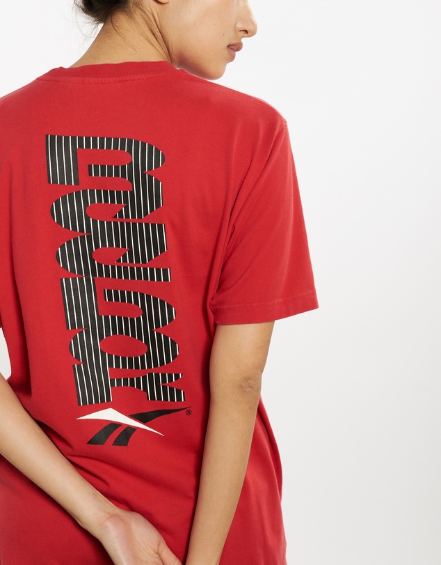 Vintage by The Real Deal - Pre Loved - 90s Reebok Tee