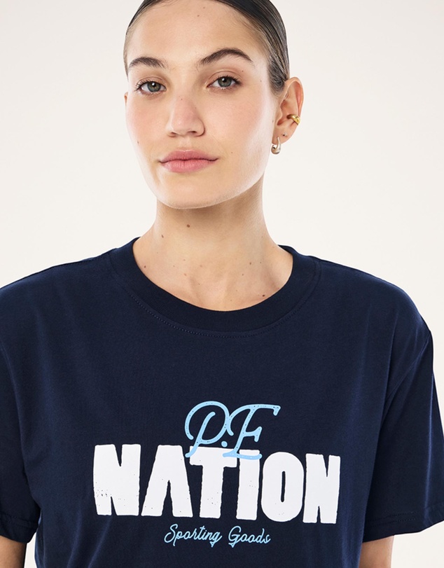 P.E Nation - Champion Relaxed Tee