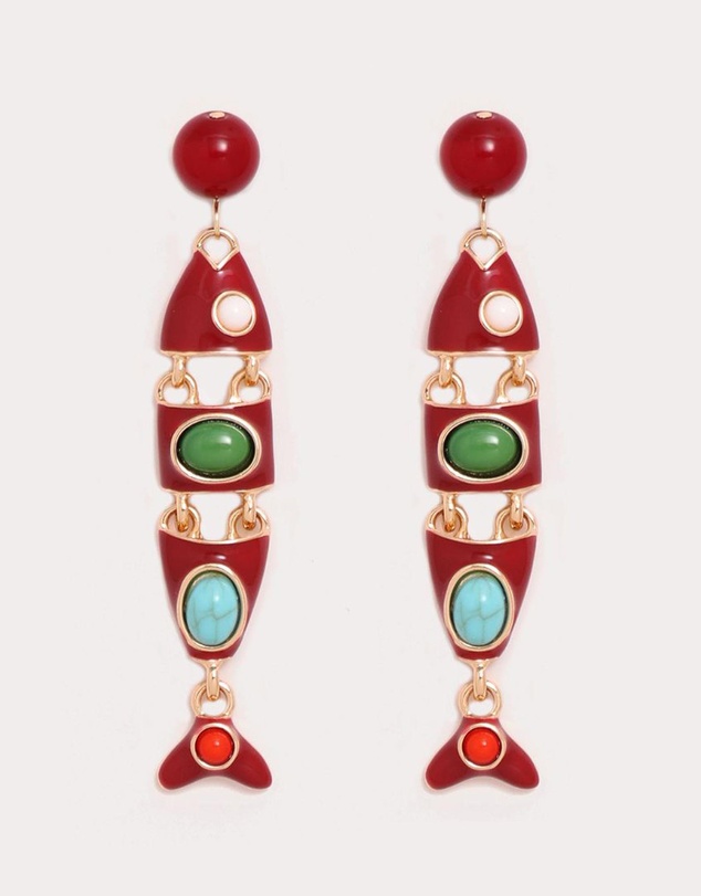 Petit Moments - Gwenna Earrings