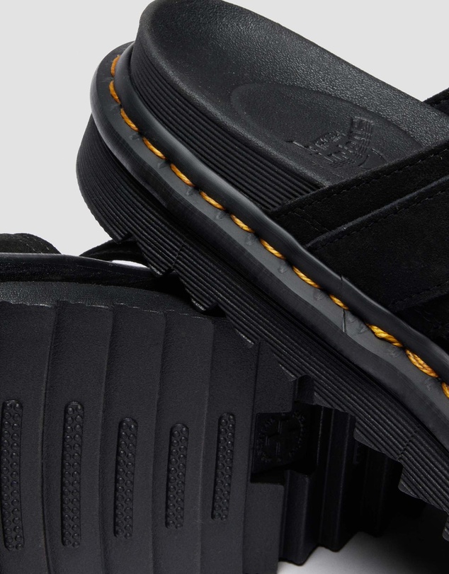 Dr Martens - Myles Slides - Women's