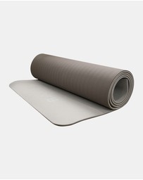 BAHE - Soft Touch Reversible XL Yoga & Pilates Mat 6mm