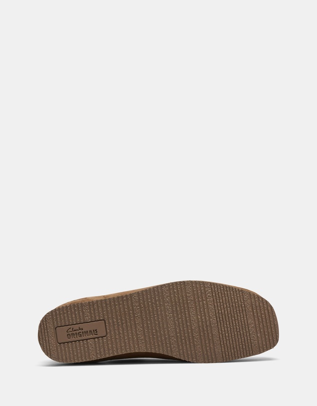 Clarks Originals - Wallabee Lite (M) Cola Suede