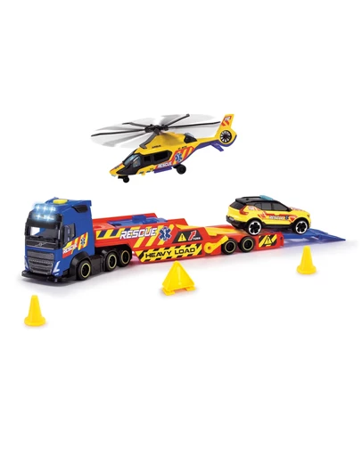 Rallye - Rallye Rescue Transporter