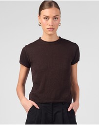 MVN - Knit Tee