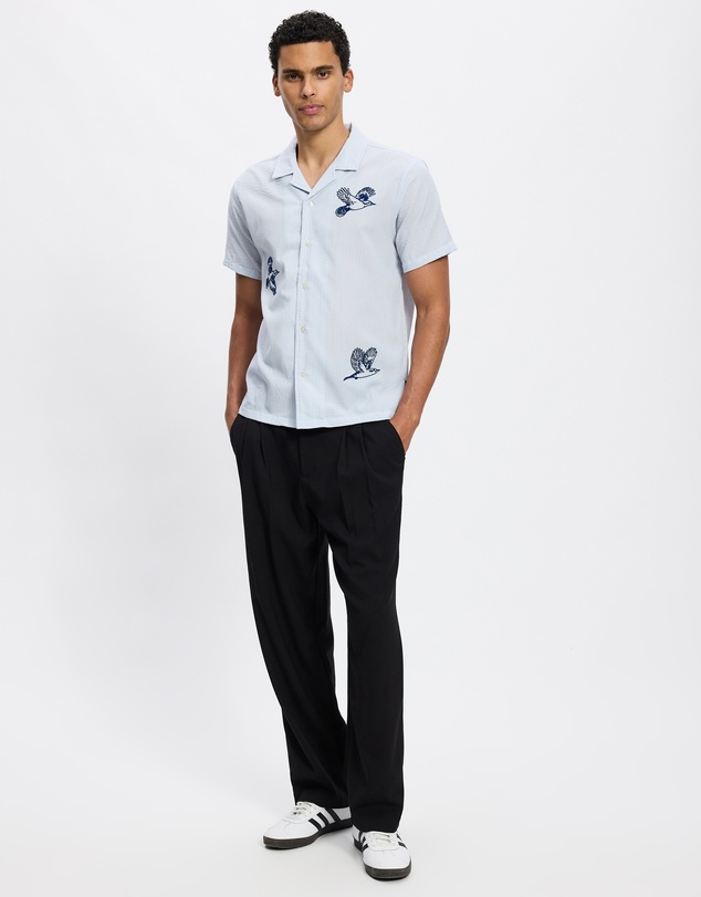 Walker Golf Things - Flight SS Shirt