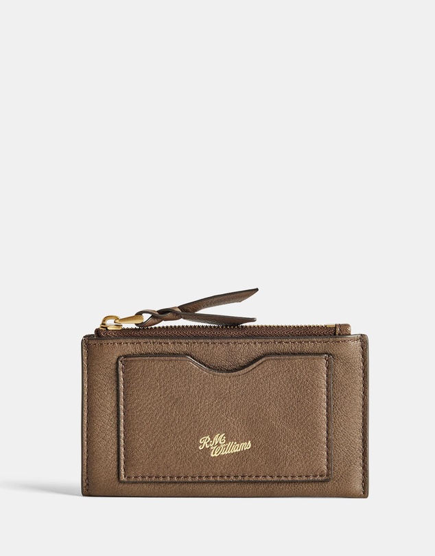 R.M.Williams - Ranger Zip Plait Cardholder