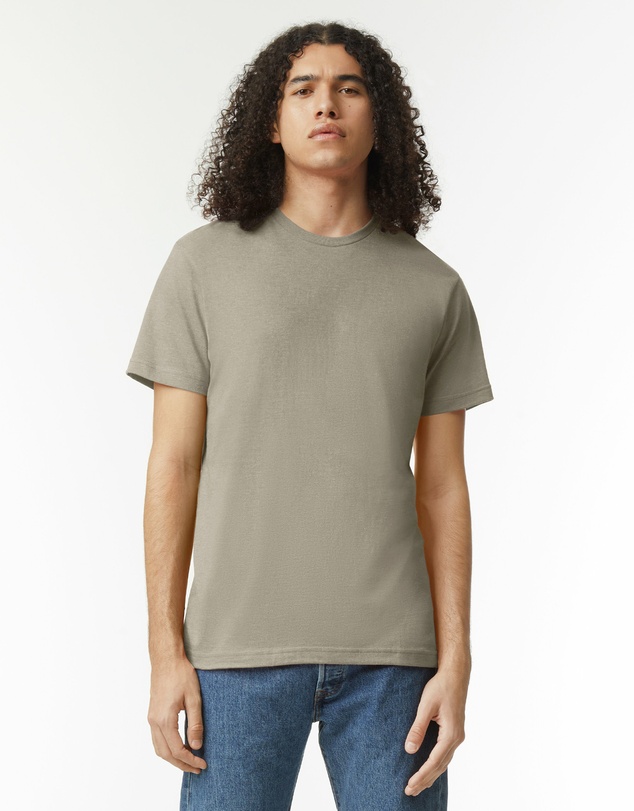 American Apparel - Unisex Short Sleeve CVC T-Shirt