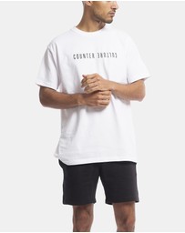 Counter Culture - Atlas Oversize Tee