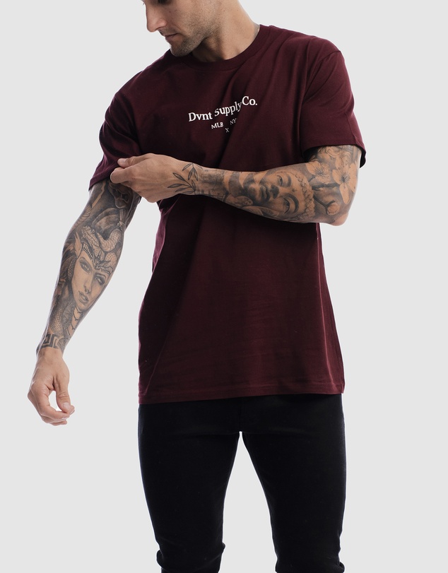 DVNT - Scripture Rise Tee