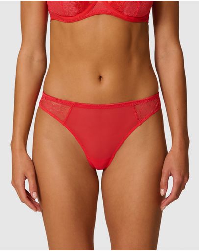 Flamingo Red