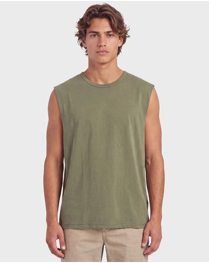 Academy Brand - Jimmy Muscle Tee