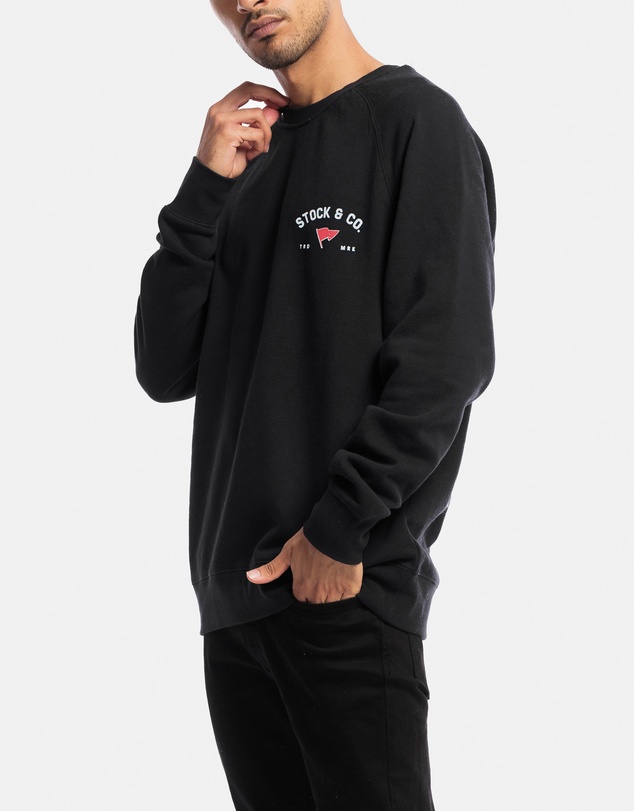 Stock & Co. - Lauderdale Crewneck