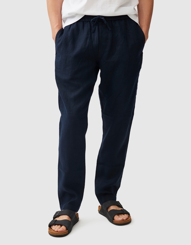 Rodd & Gunn - Linen Resort Pant